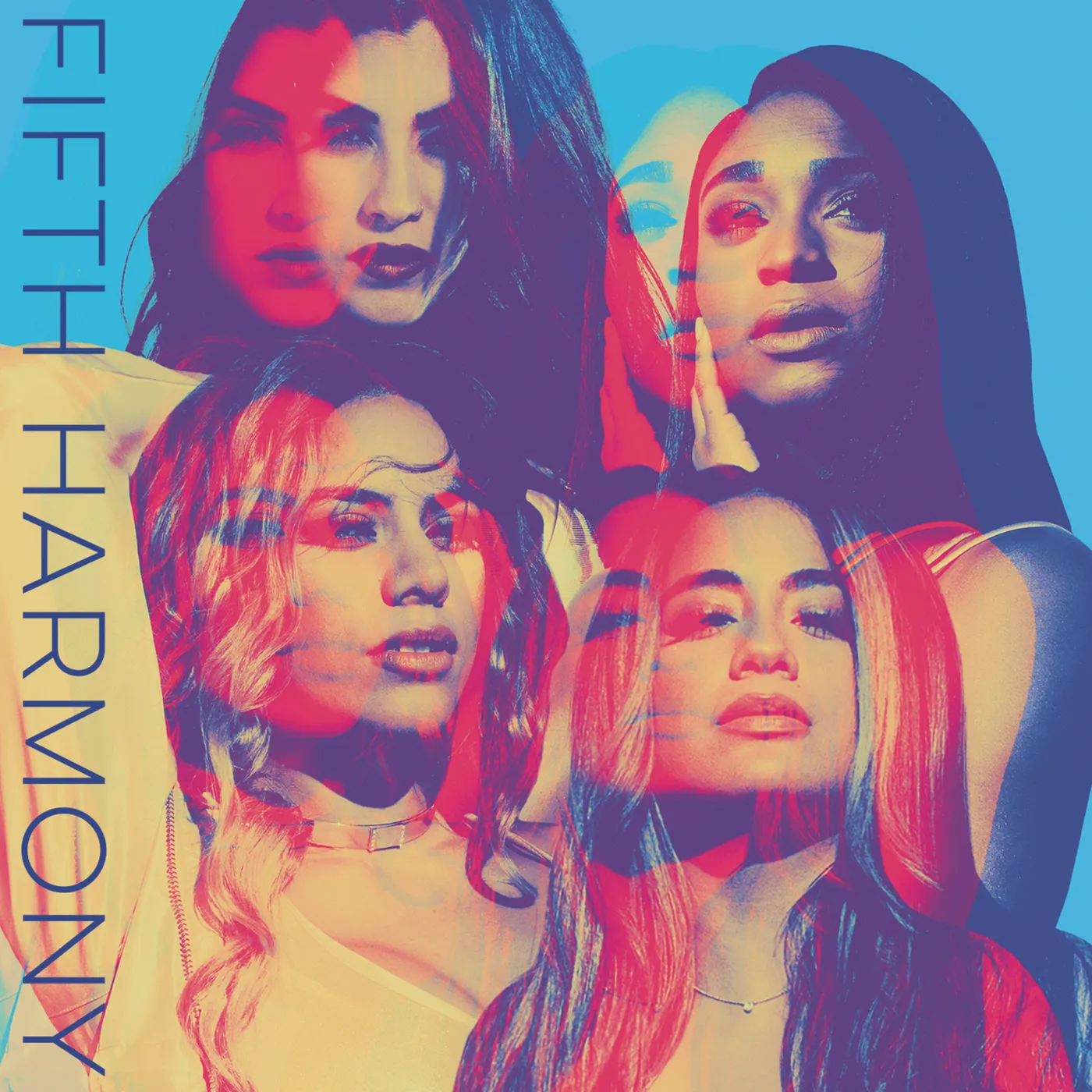 FIFTH HARMONY CD
