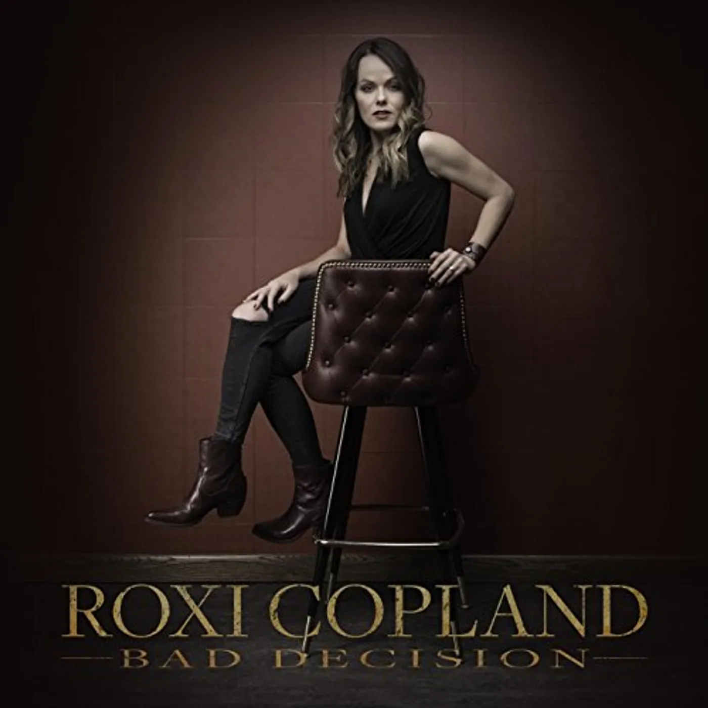 Roxi Copland BAD DECISION CD