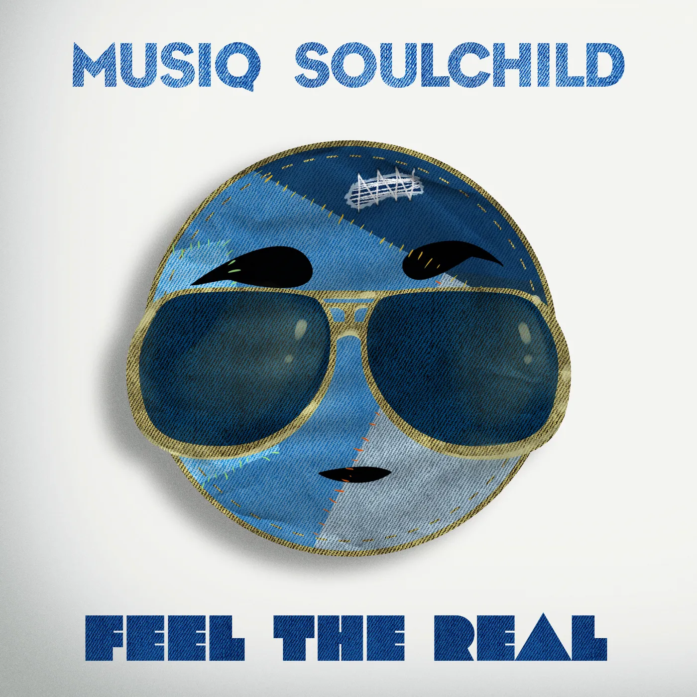 Musiq Soulchild FEEL THE REAL CD
