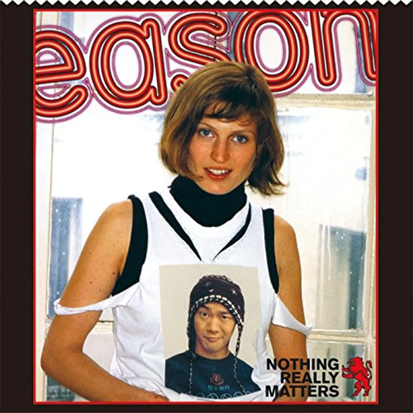 Eason Chan NOTHING REALLY MATTERS CD Super Audio CD