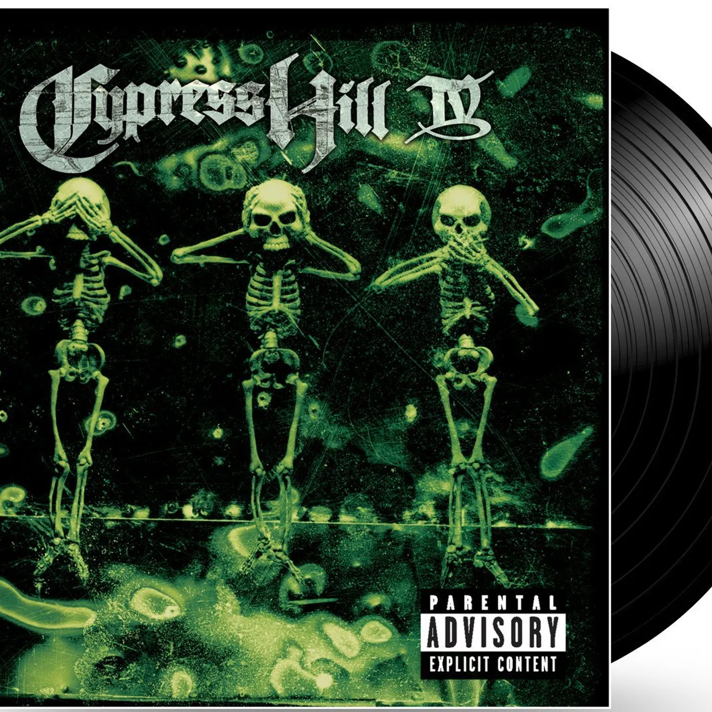 Cypress Hill IV Vinyl Record