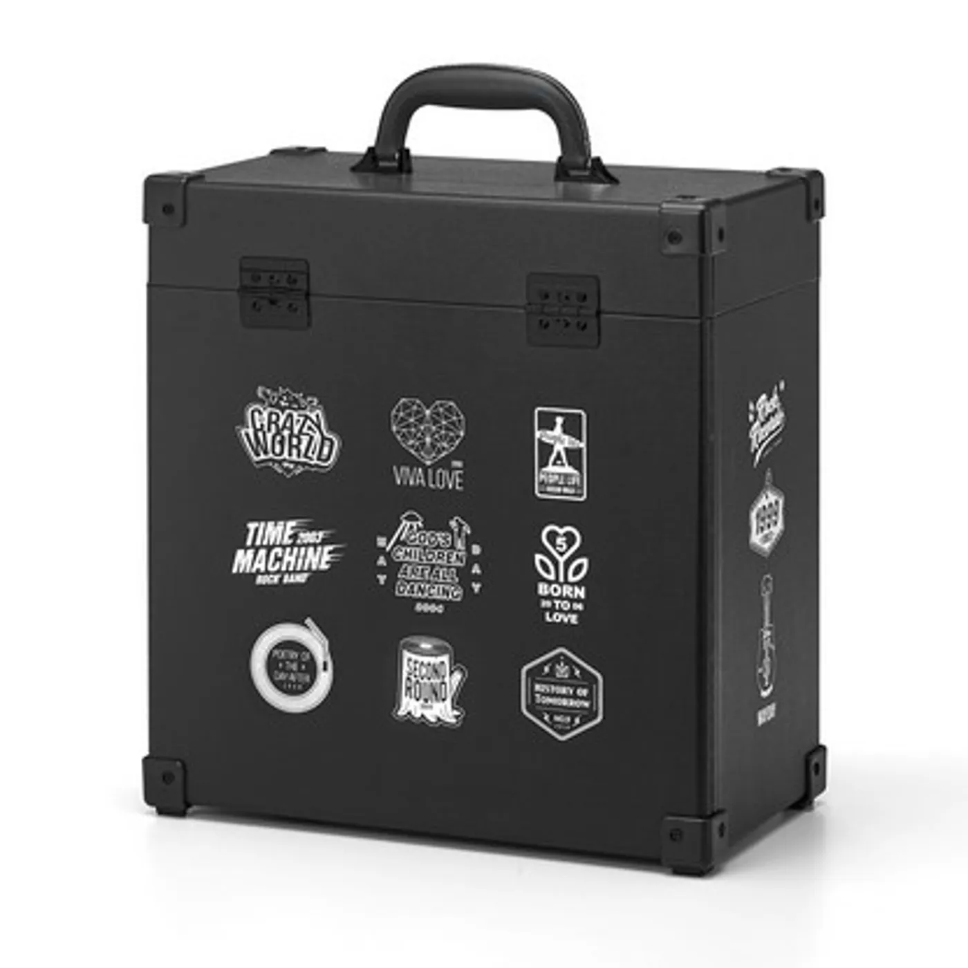 ¡MAYDAY! 1ST - 9TH: DELUXE WOODEN BOXSET Vinyl Record