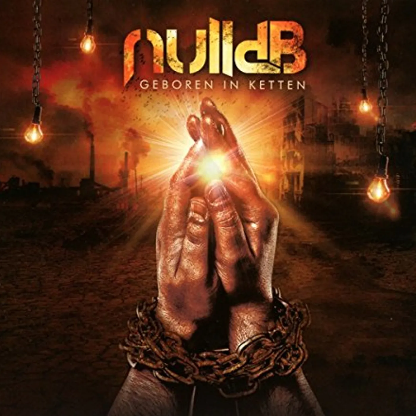 nulldB GEBOREN IN KETTEN CD