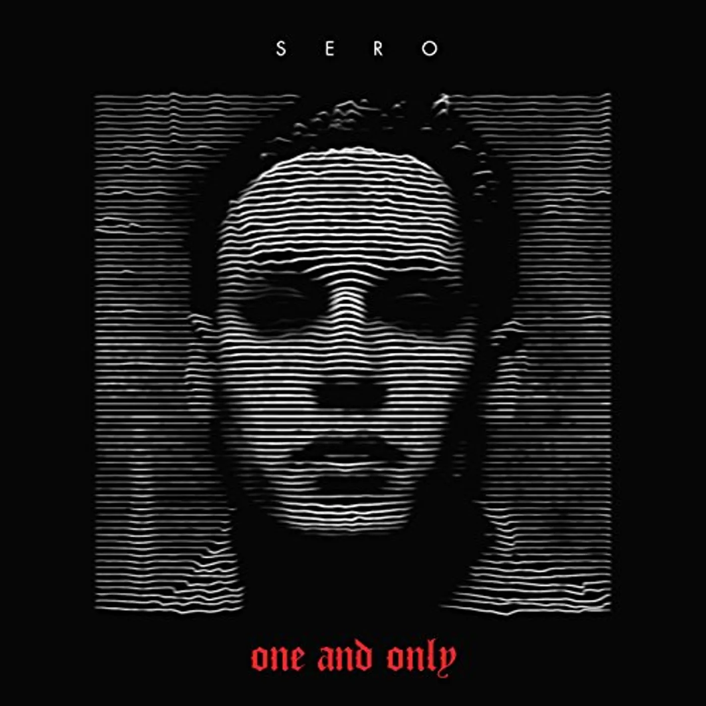 Sero ONE & ONLY CD
