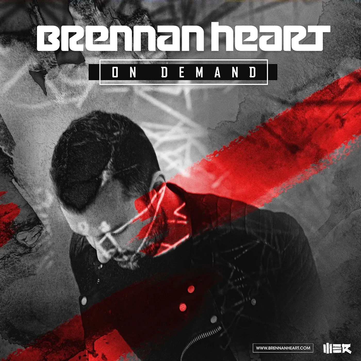 Brennan Heart ON DEMAND CD