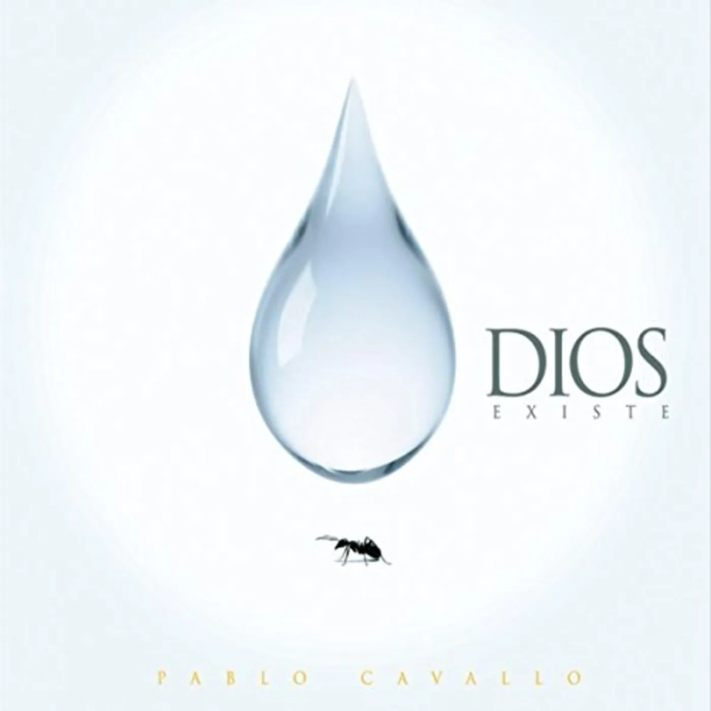 Pablo Cavallo DIOS EXISTE CD