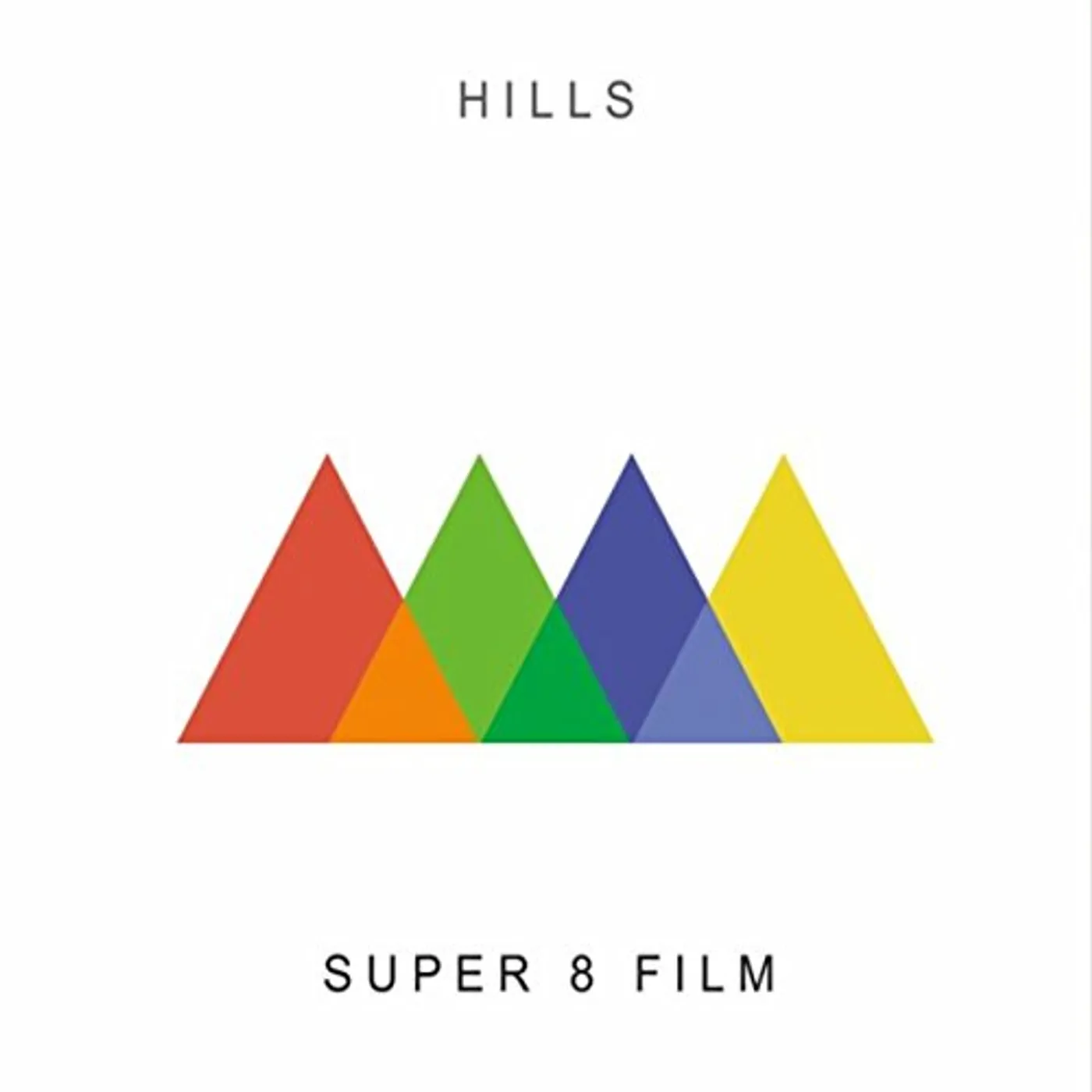Hills SUPER 8 FILM CD
