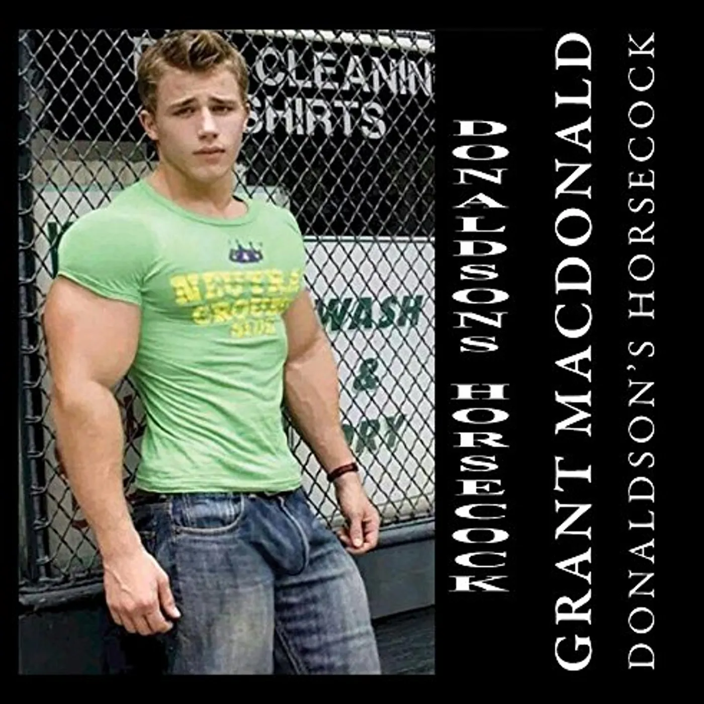 Grant Macdonald DONALDSON'S HORSECOCK CD