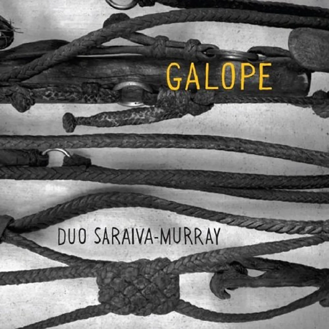 Chico Saraiva GALOPE CD