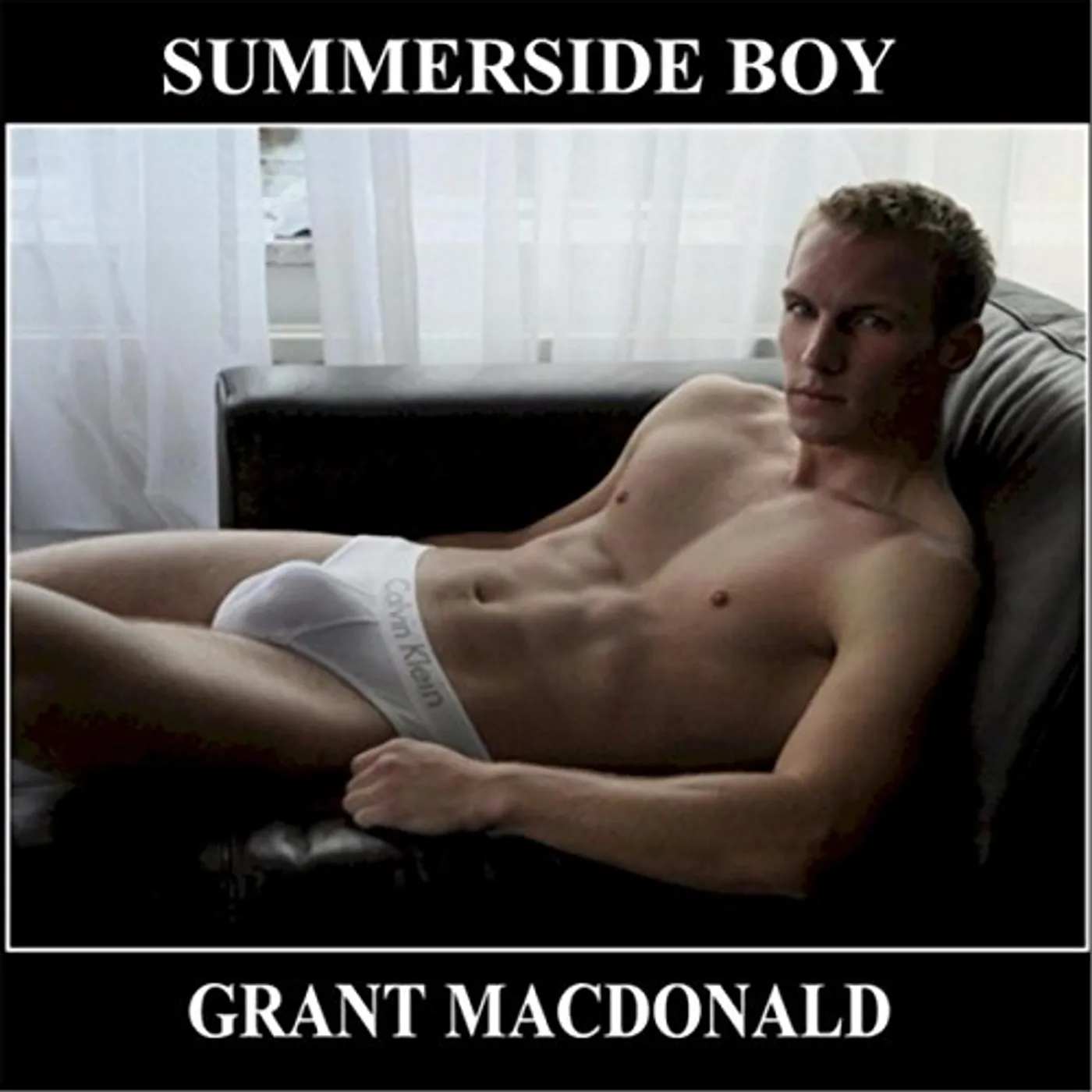 Grant Macdonald SUMMERSIDE BOY CD