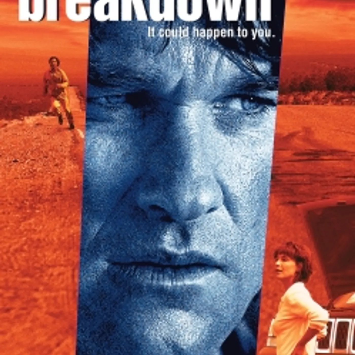 BREAKDOWN DVD