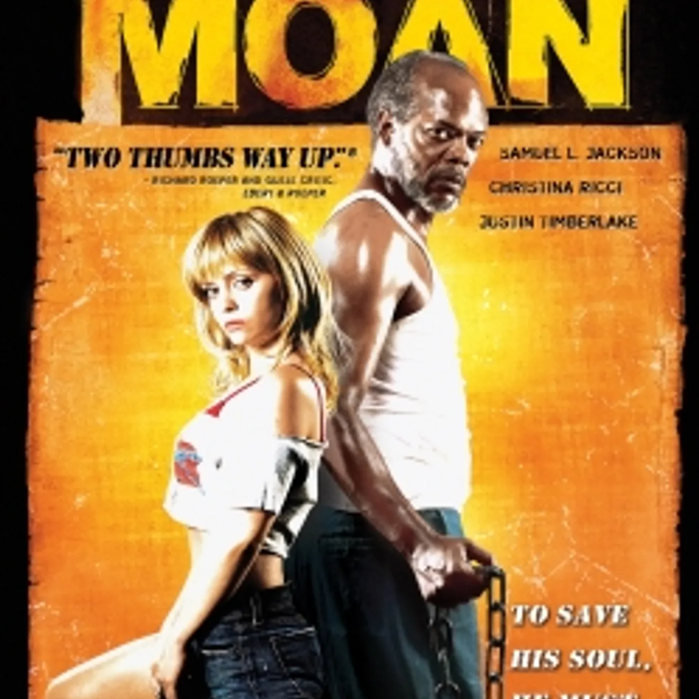 BLACK SNAKE MOAN DVD