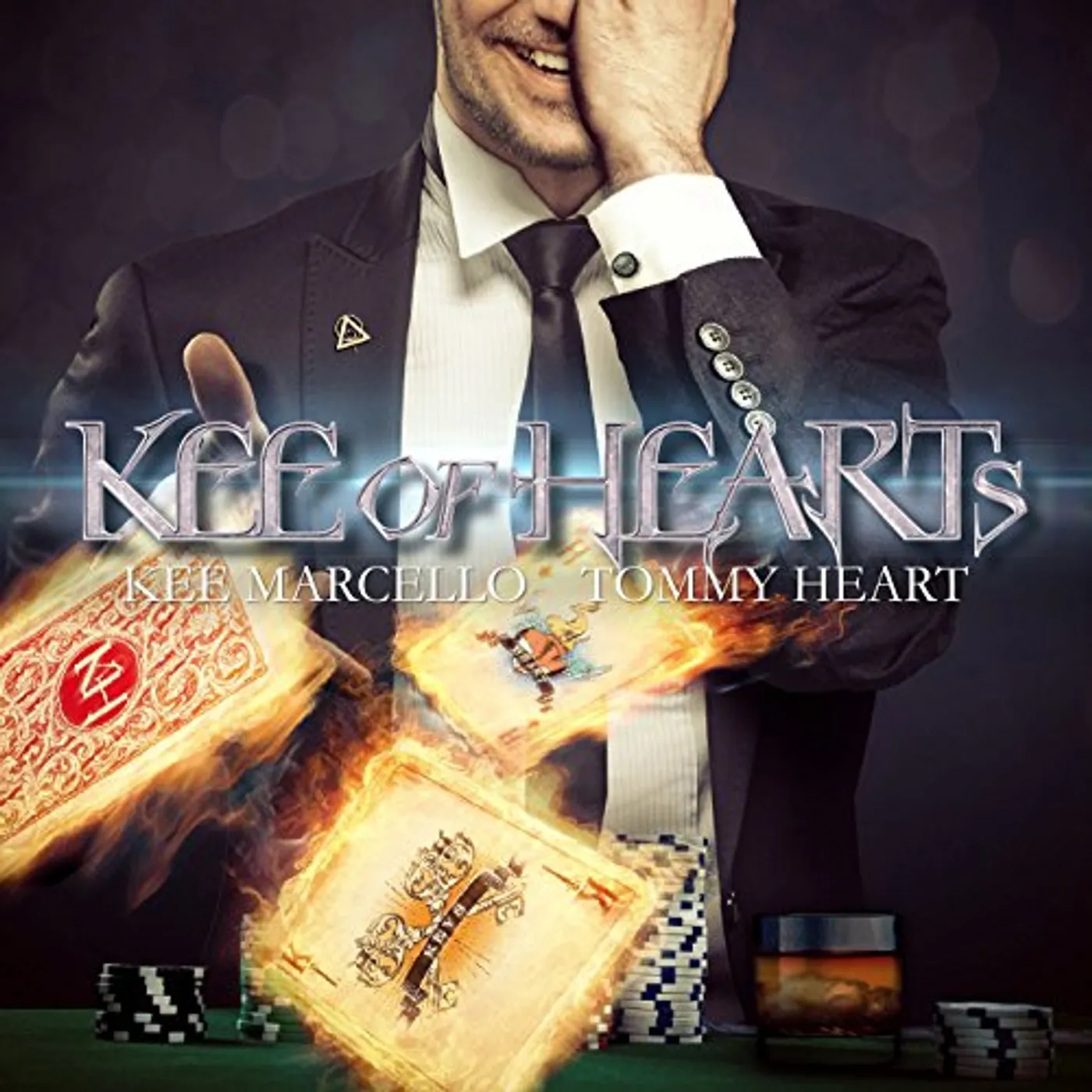 KEE OF HEARTS CD