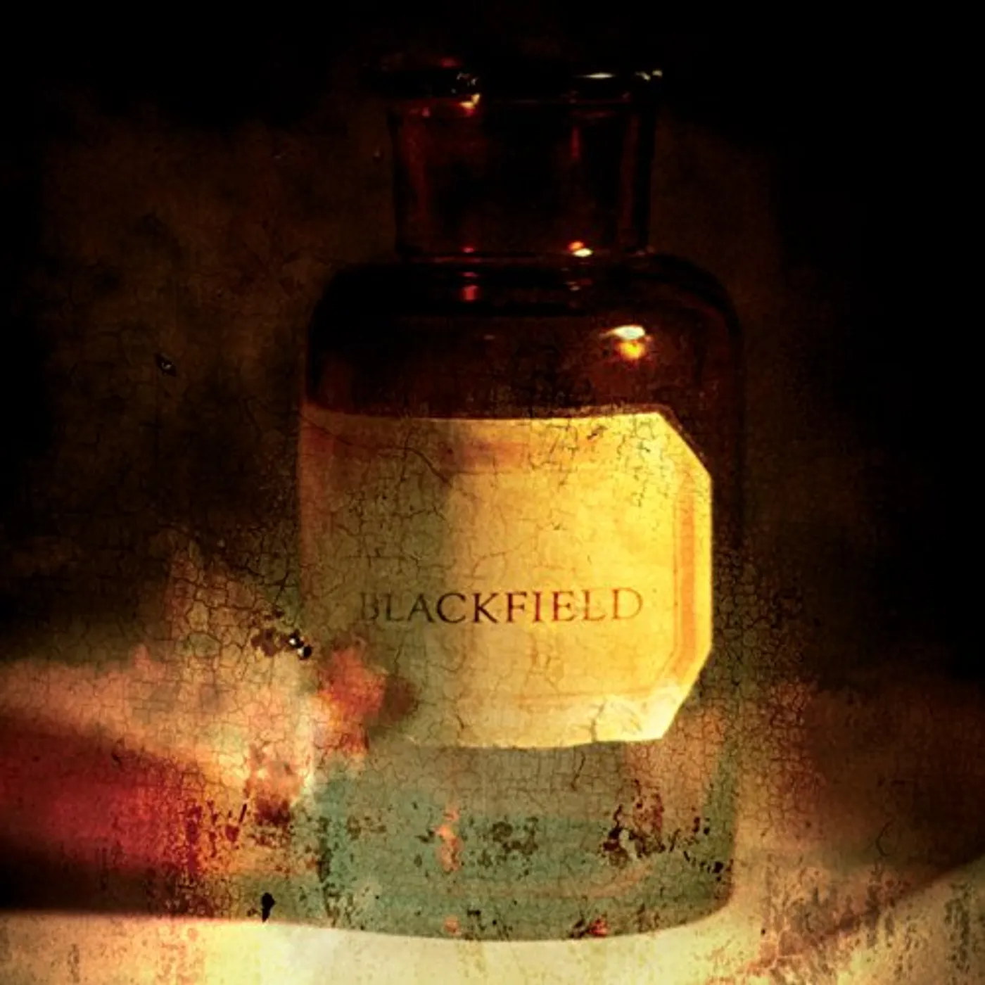 Blackfield Vinyl Record
