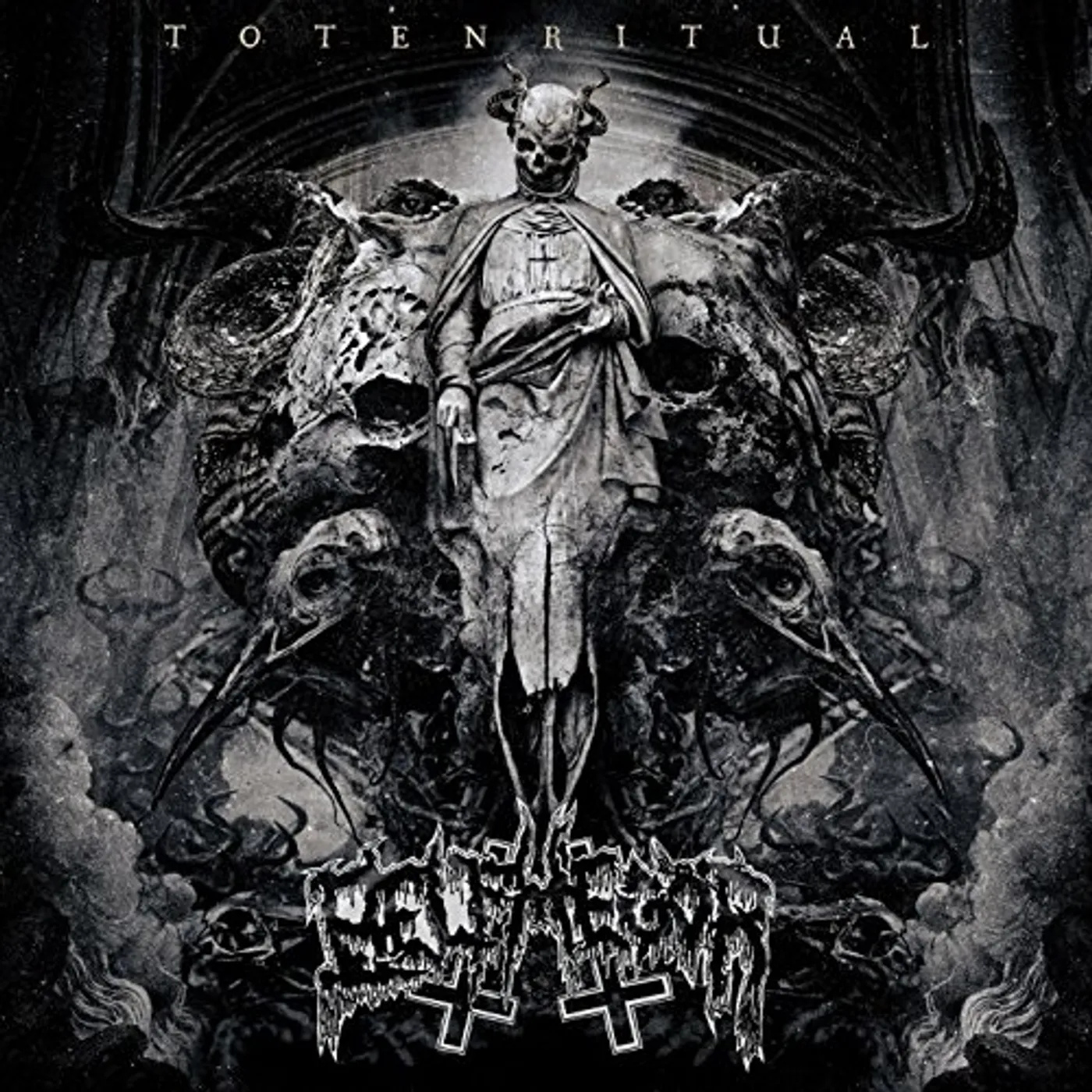 Belphegor TOTENRITUAL CD