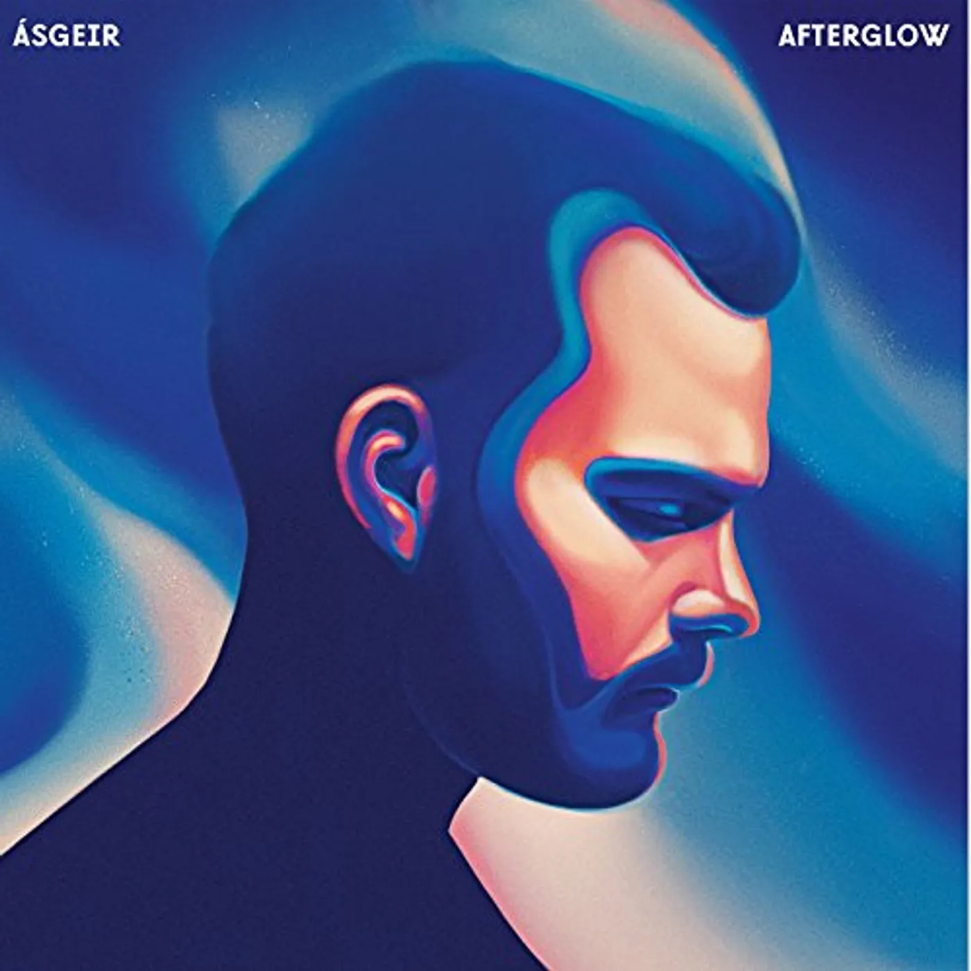 Ásgeir AFTERGLOW CD