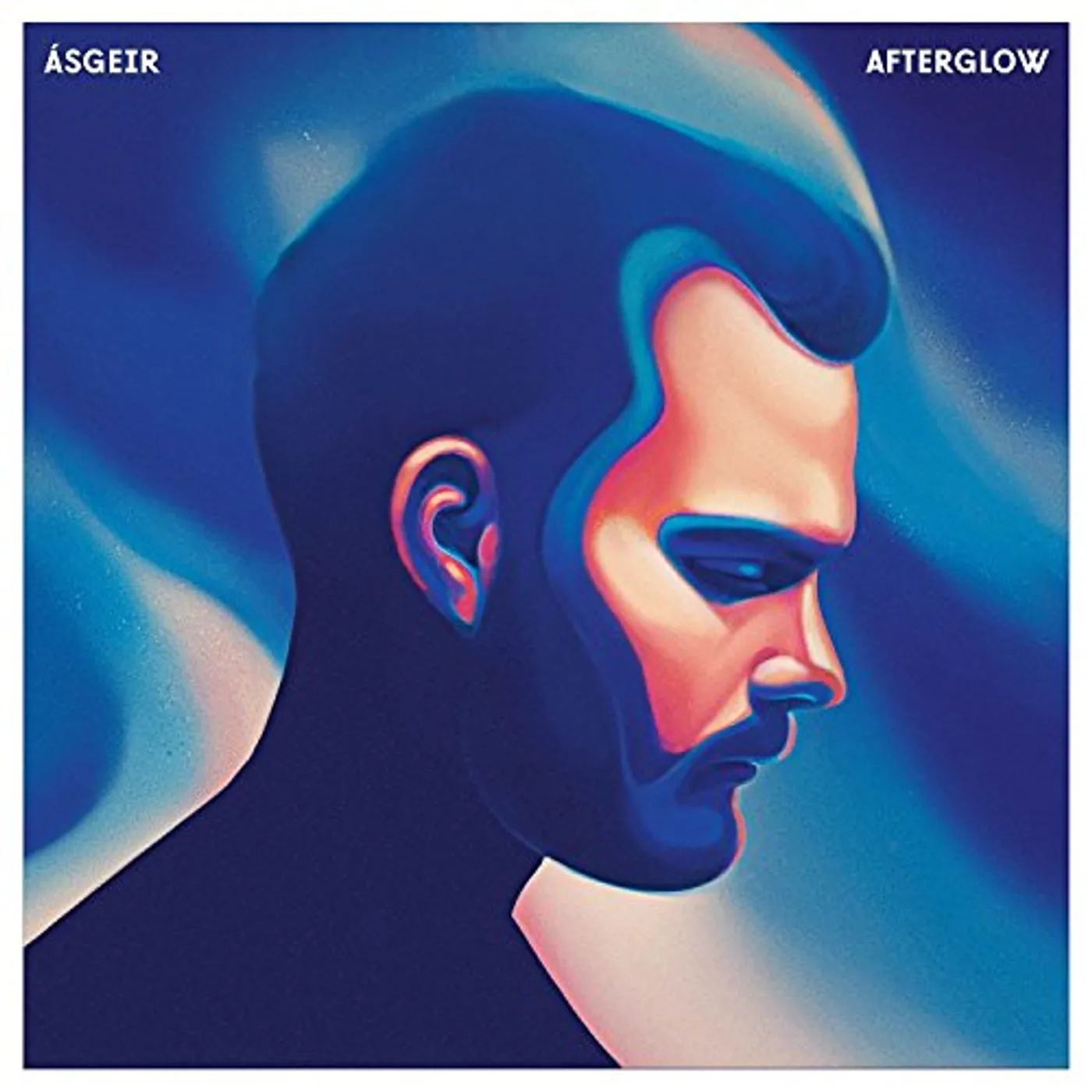 Ásgeir Afterglow Vinyl Record