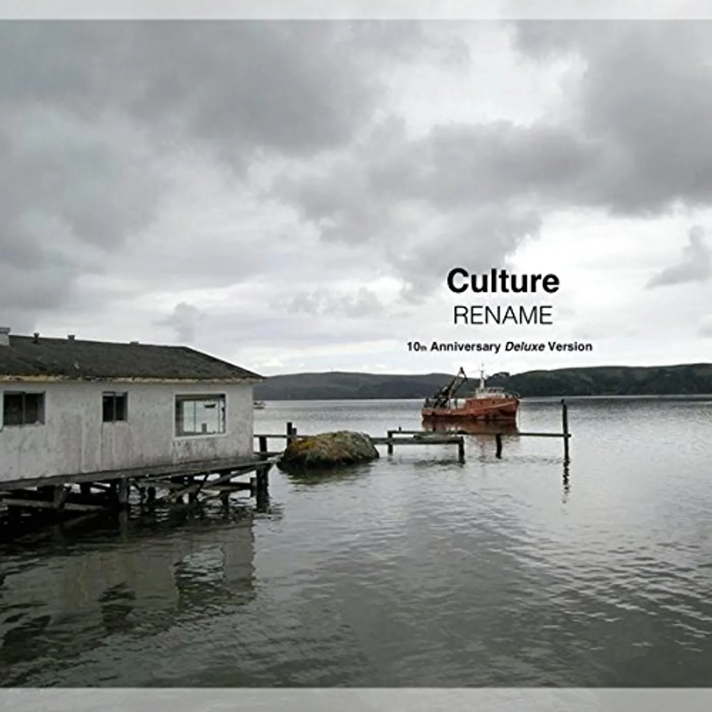 Rename CULTURE CD