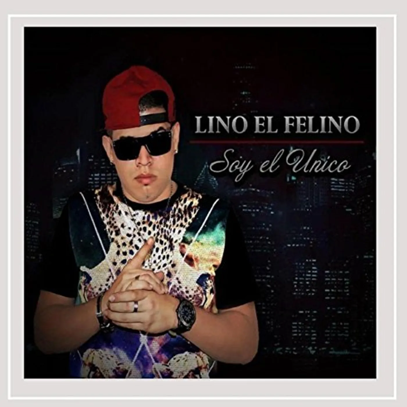 Lino el Felino SOY EL UNICO CD