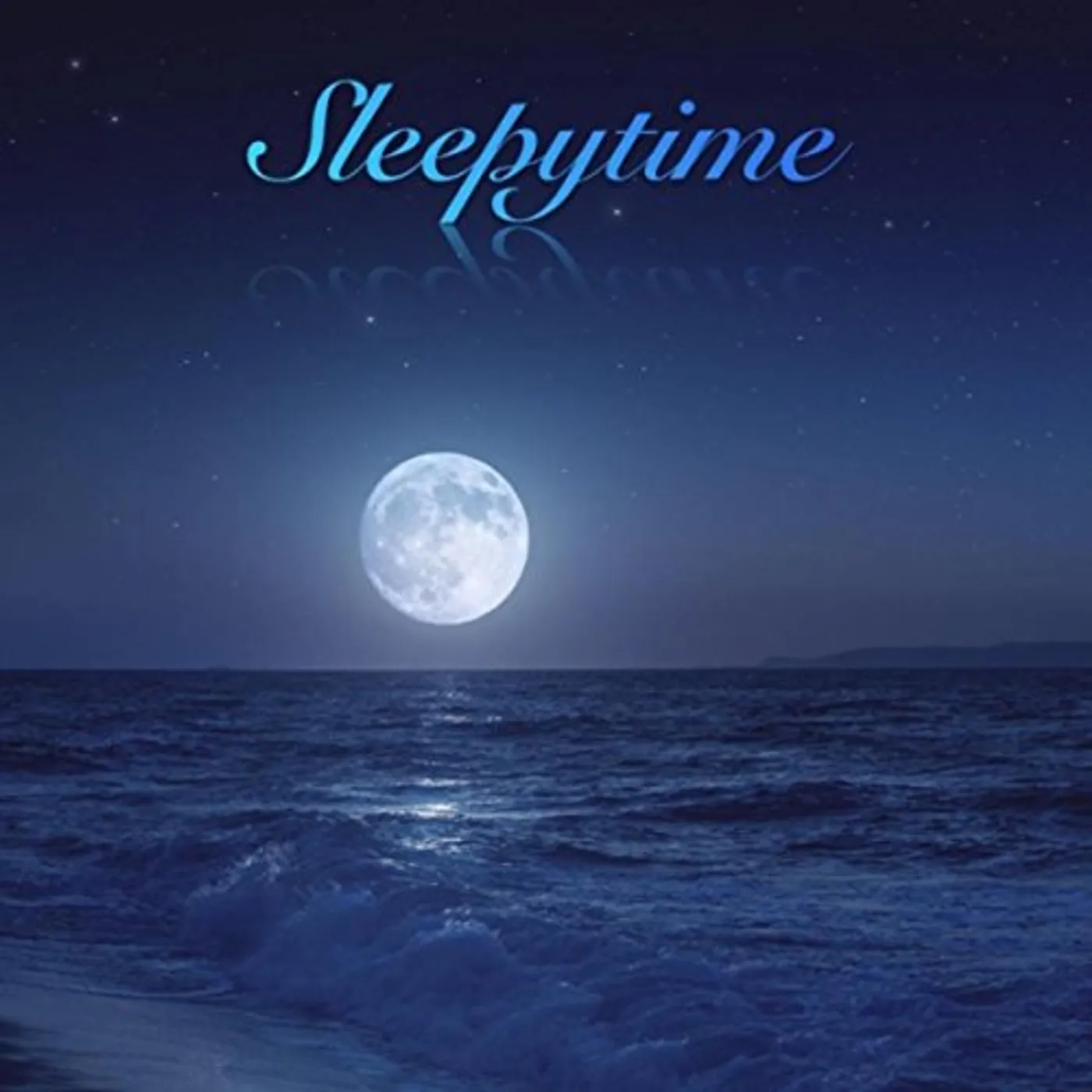 Sonic Resonance SLEEPY TIME CD