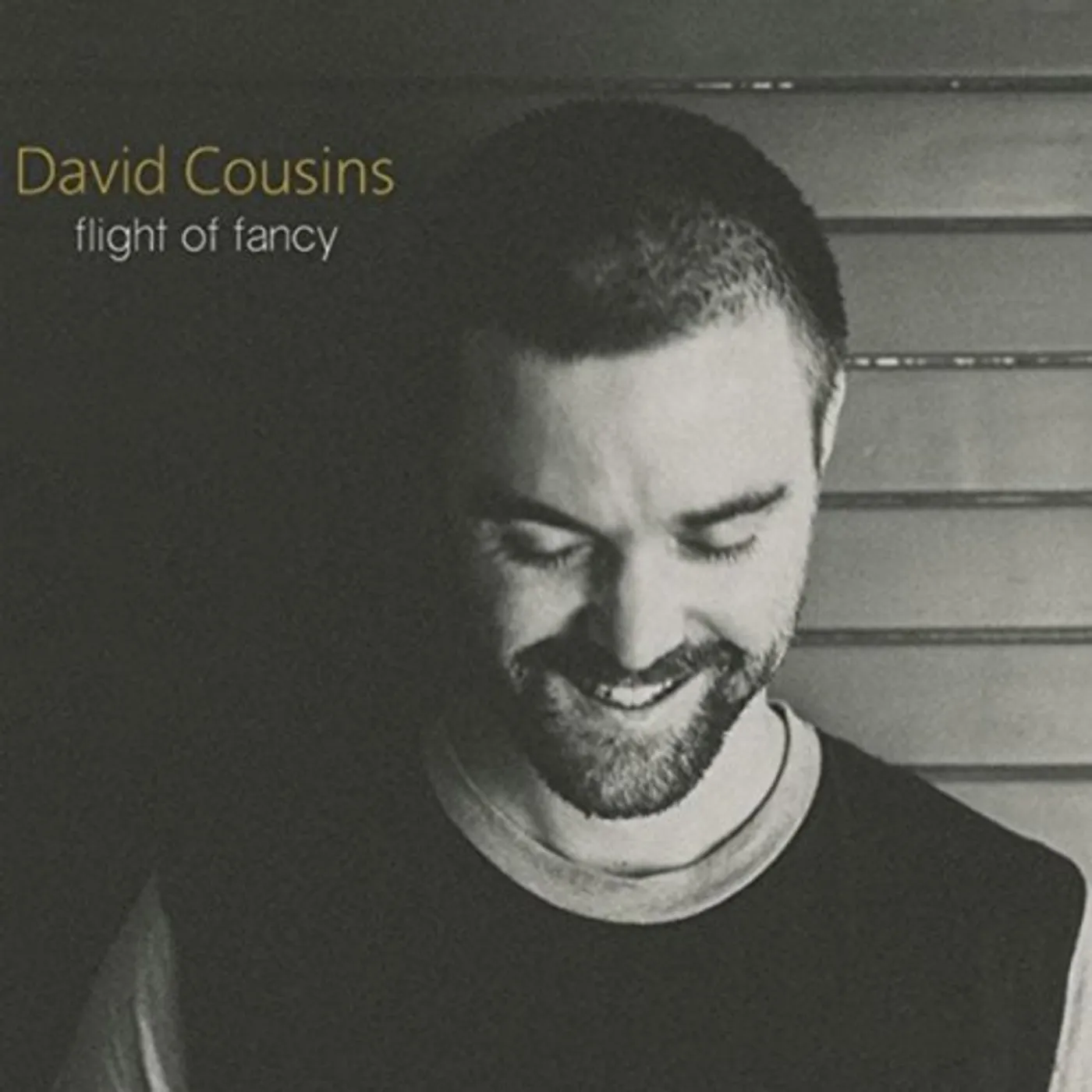 DAVID COUSINS FLIGHT OF FANCY CD