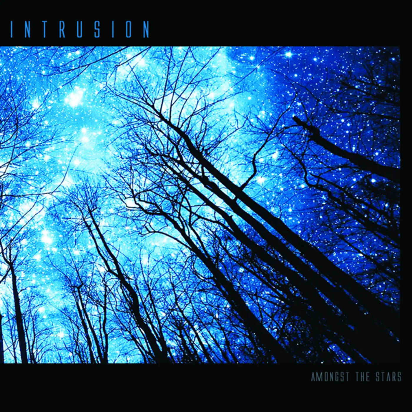 Intrusion AMONGST THE STARS CD
