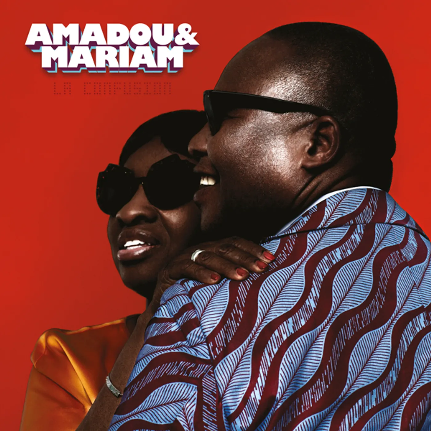 Amadou & Mariam LA CONFUSION CD