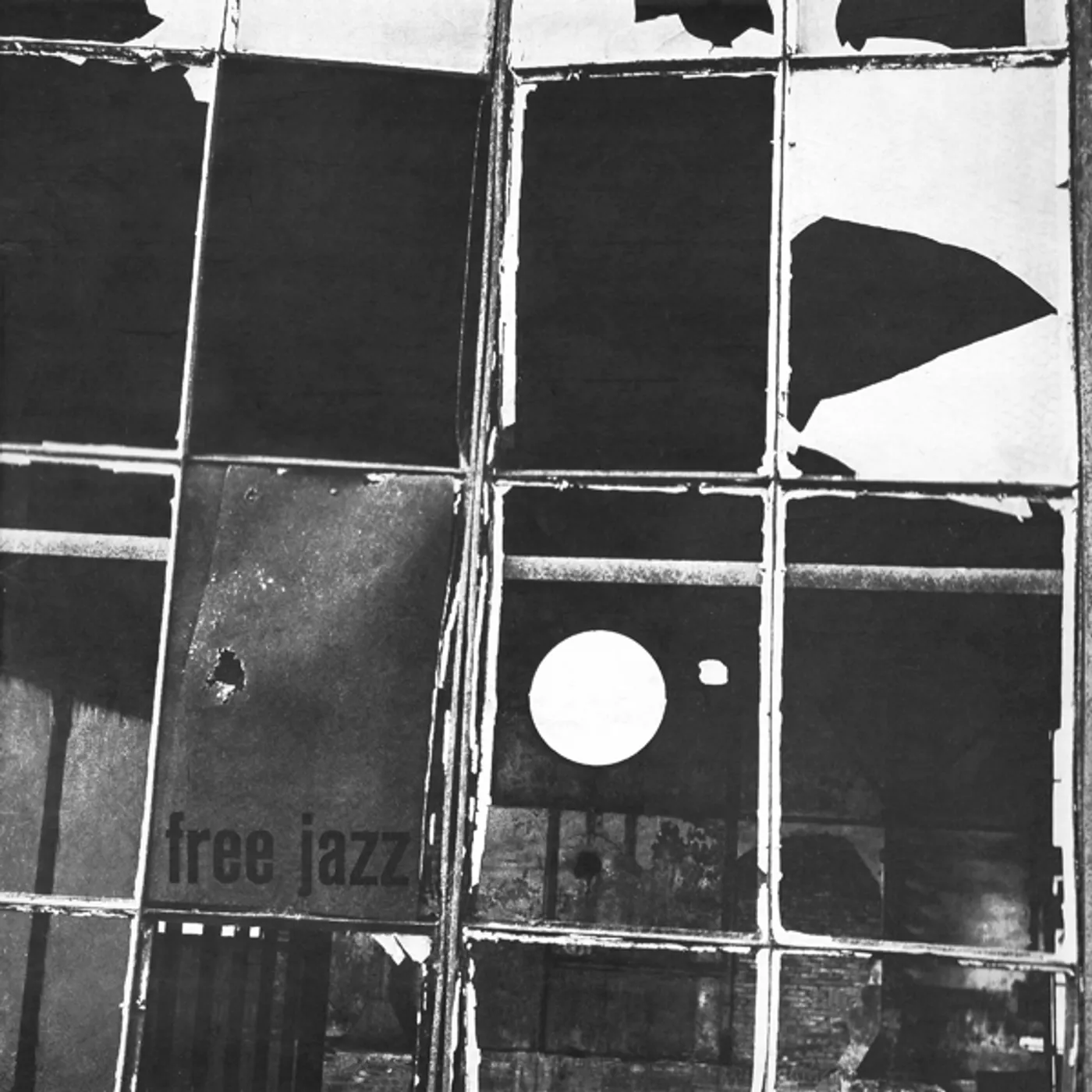 François Tusques Free Jazz Vinyl Record