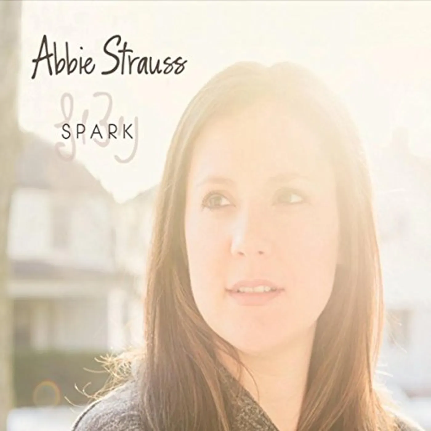 Abbie Strauss SPARK / NITZOTZ CD