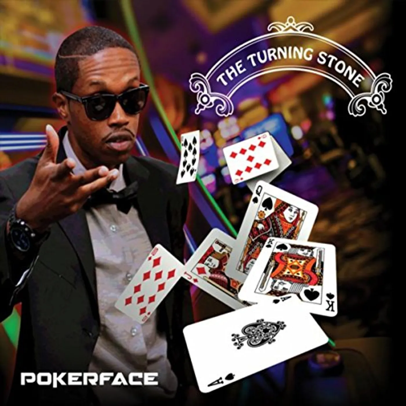 Pokerface TURNING STONE CD