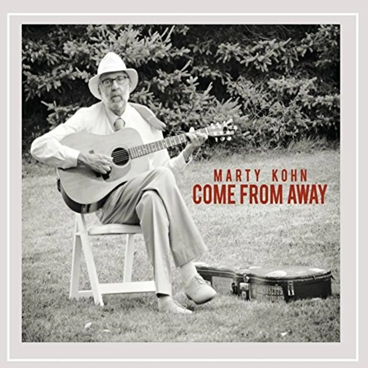 Marty Kohn COME FROM AWAY CD