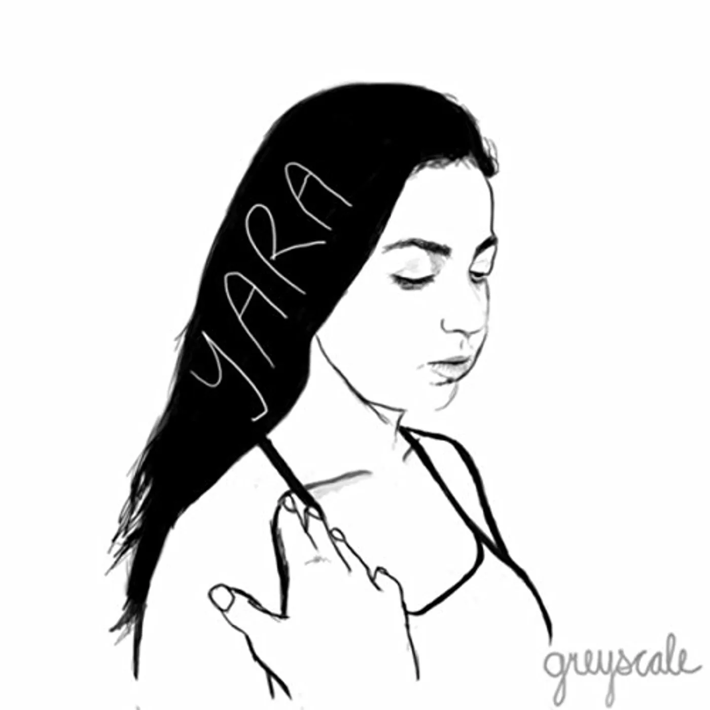 Yara GREYSCALE CD