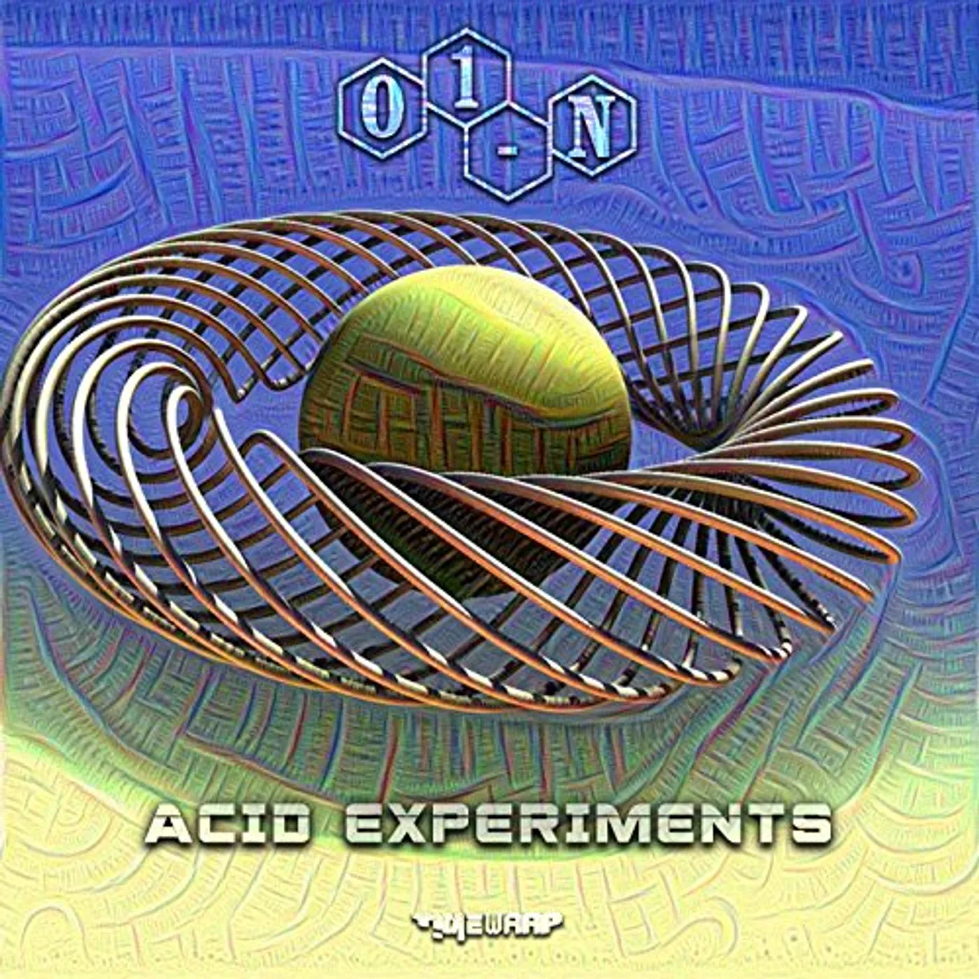 01-N ACID EXPERIMENT CD