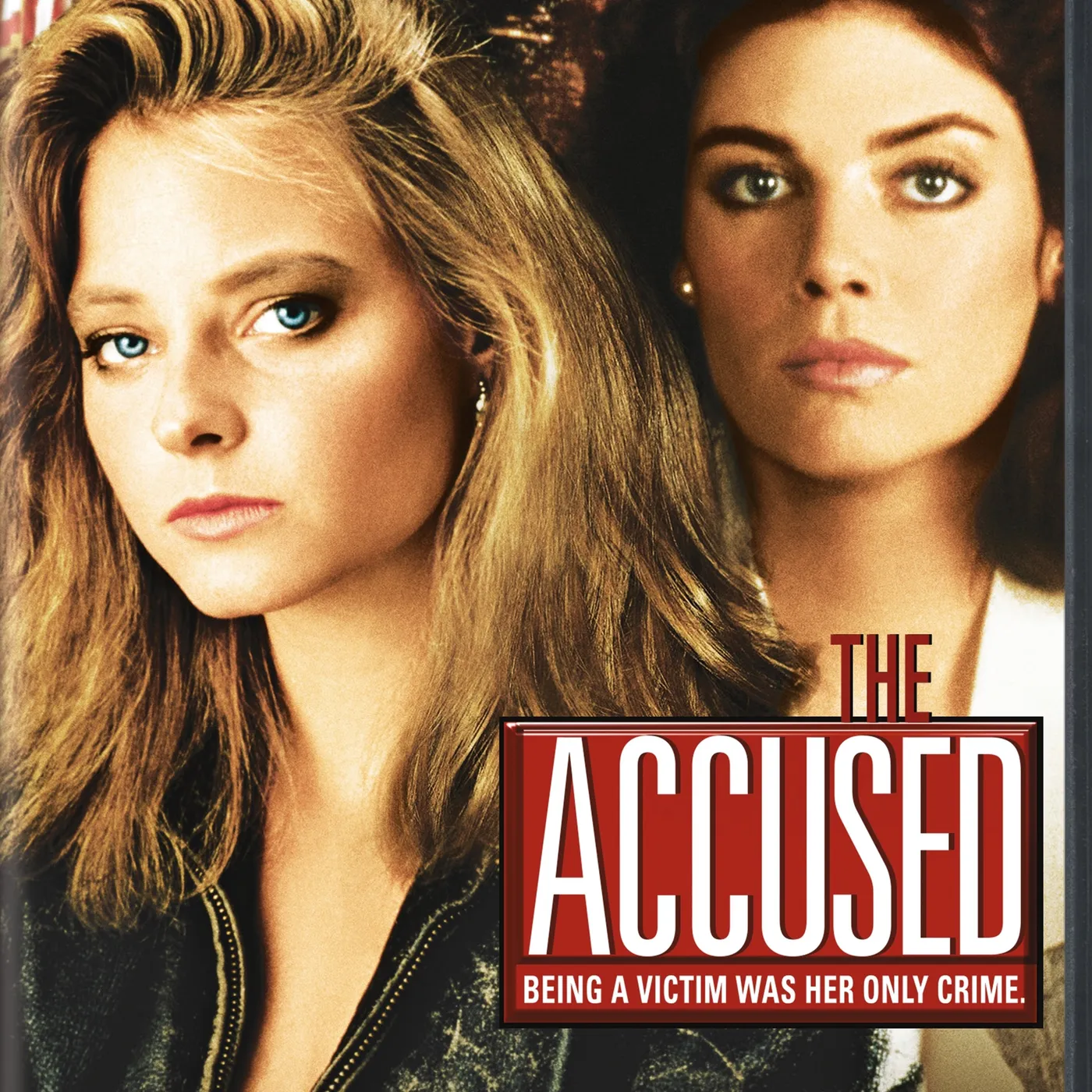 The Accused DVD
