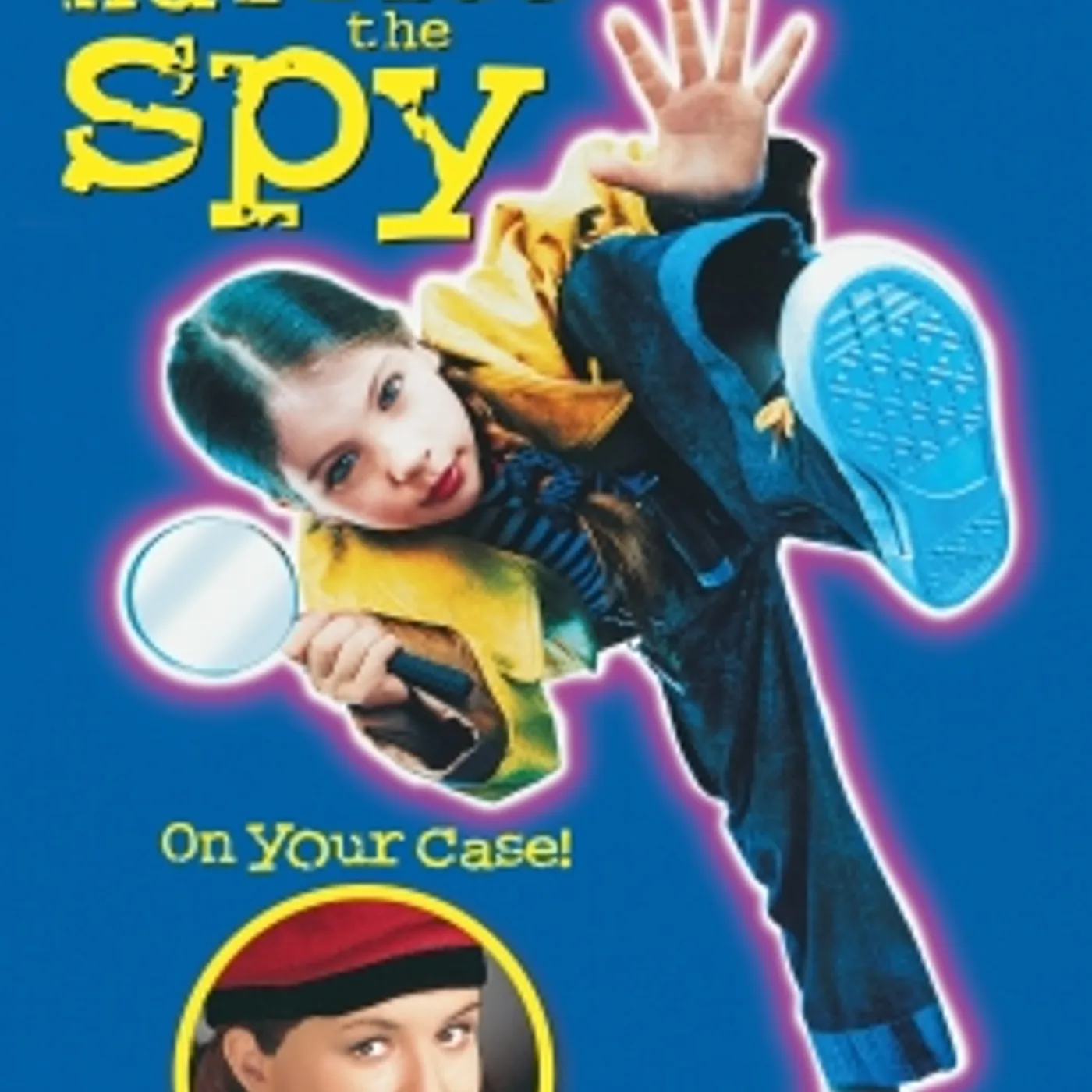 Harriet The Spy DVD
