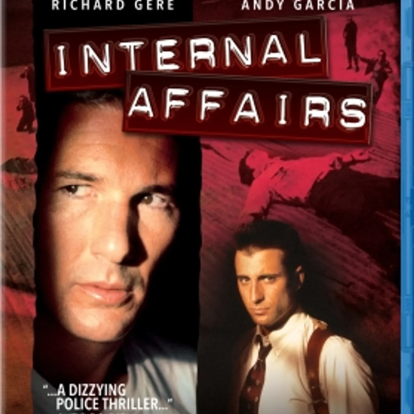 INTERNAL AFFAIRS Blu-ray