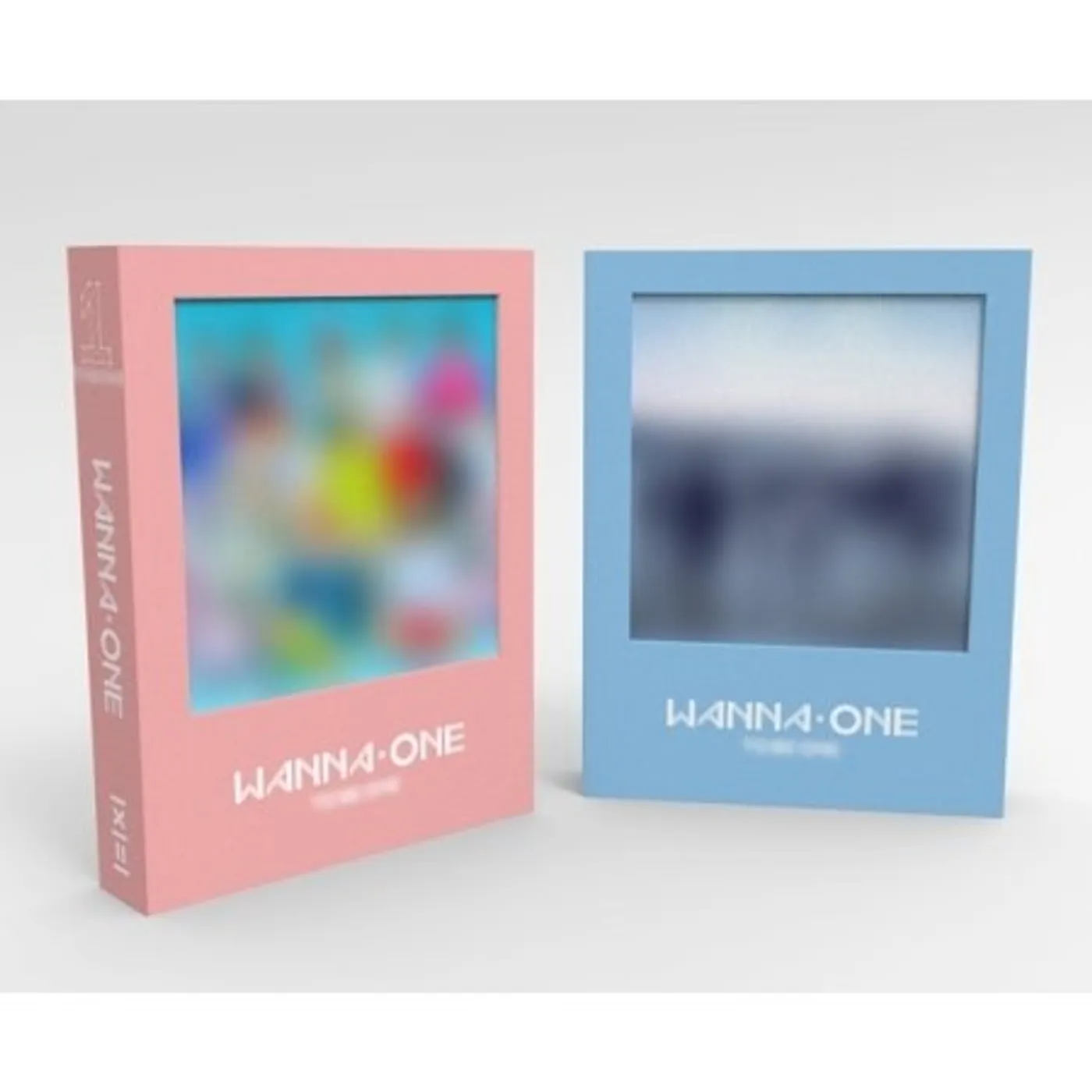 Wanna One 1ST MINI ALBUM CD