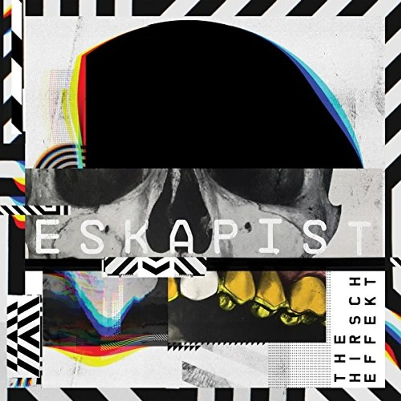 The Hirsch Effekt Eskapist Vinyl Record