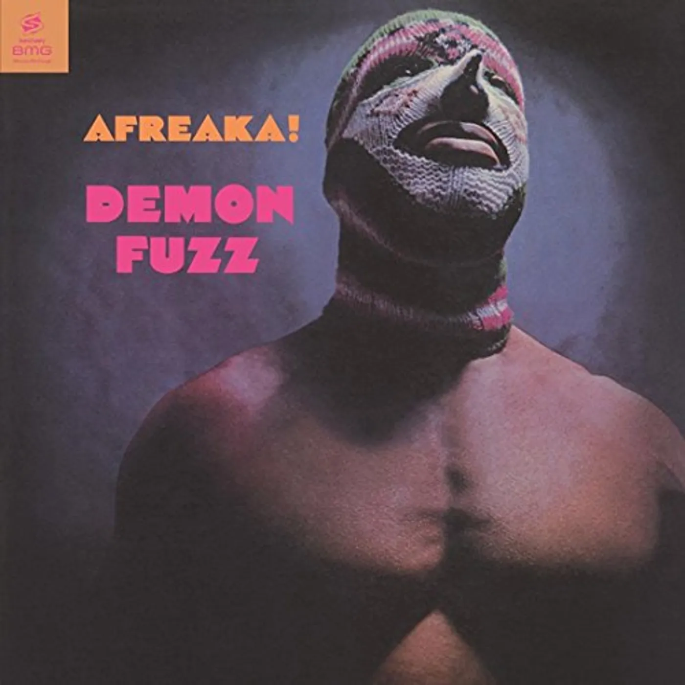 Demon Fuzz AFREAKA (180G) Vinyl Record