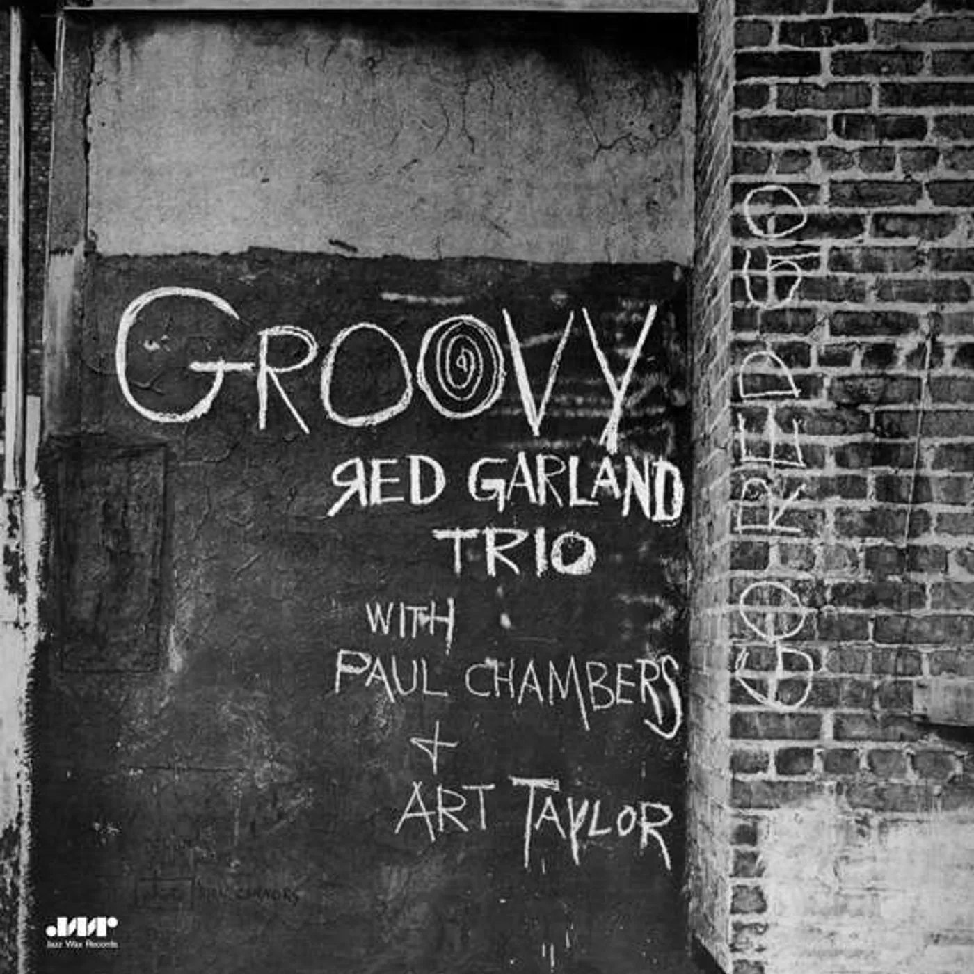 Red Garland Groovy Vinyl Record