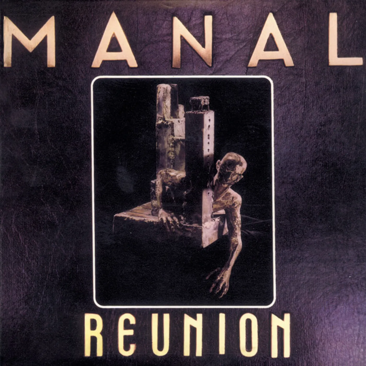 Manal Reunion Vinyl Record