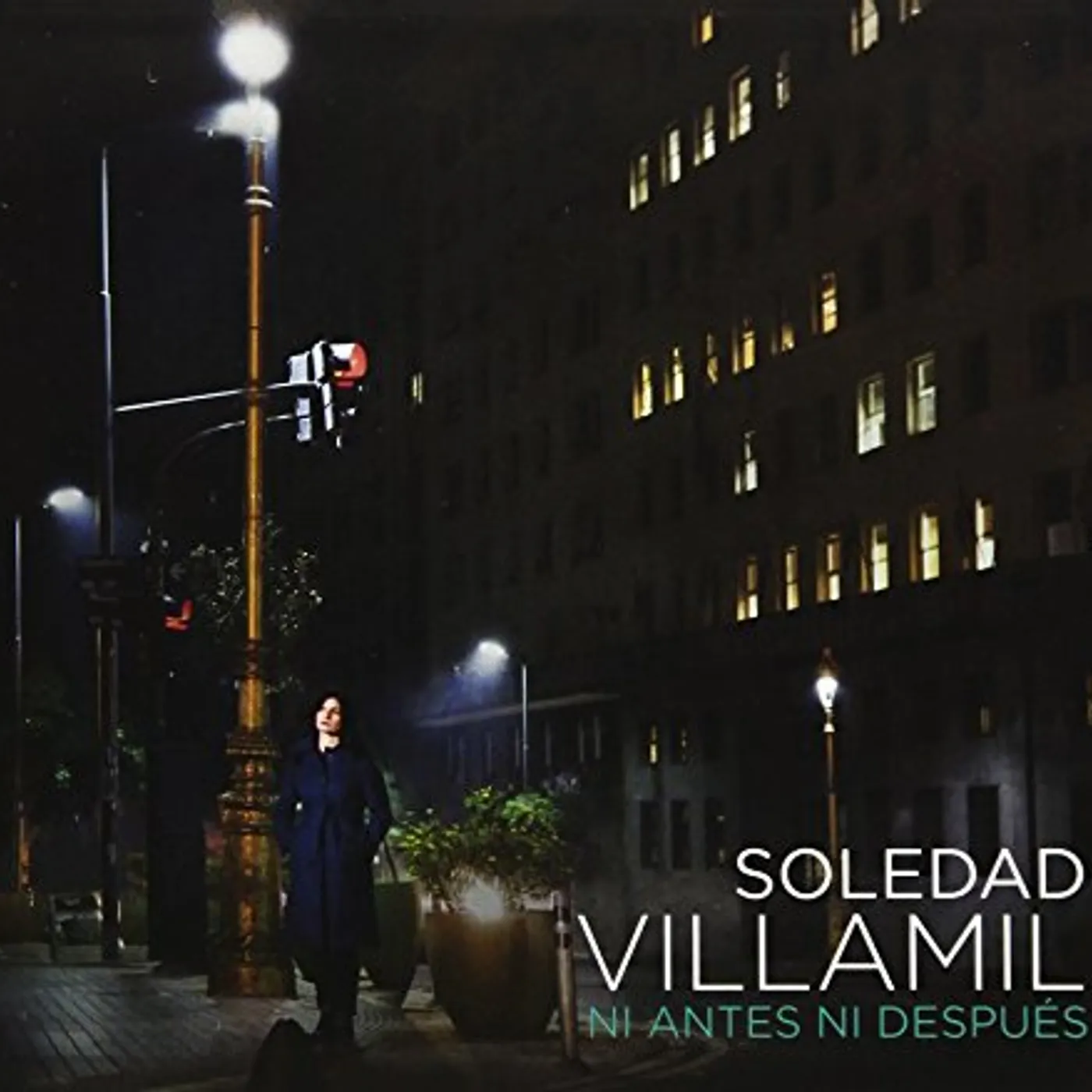 Soledad Villamil NI ANTES NI DESPUES CD