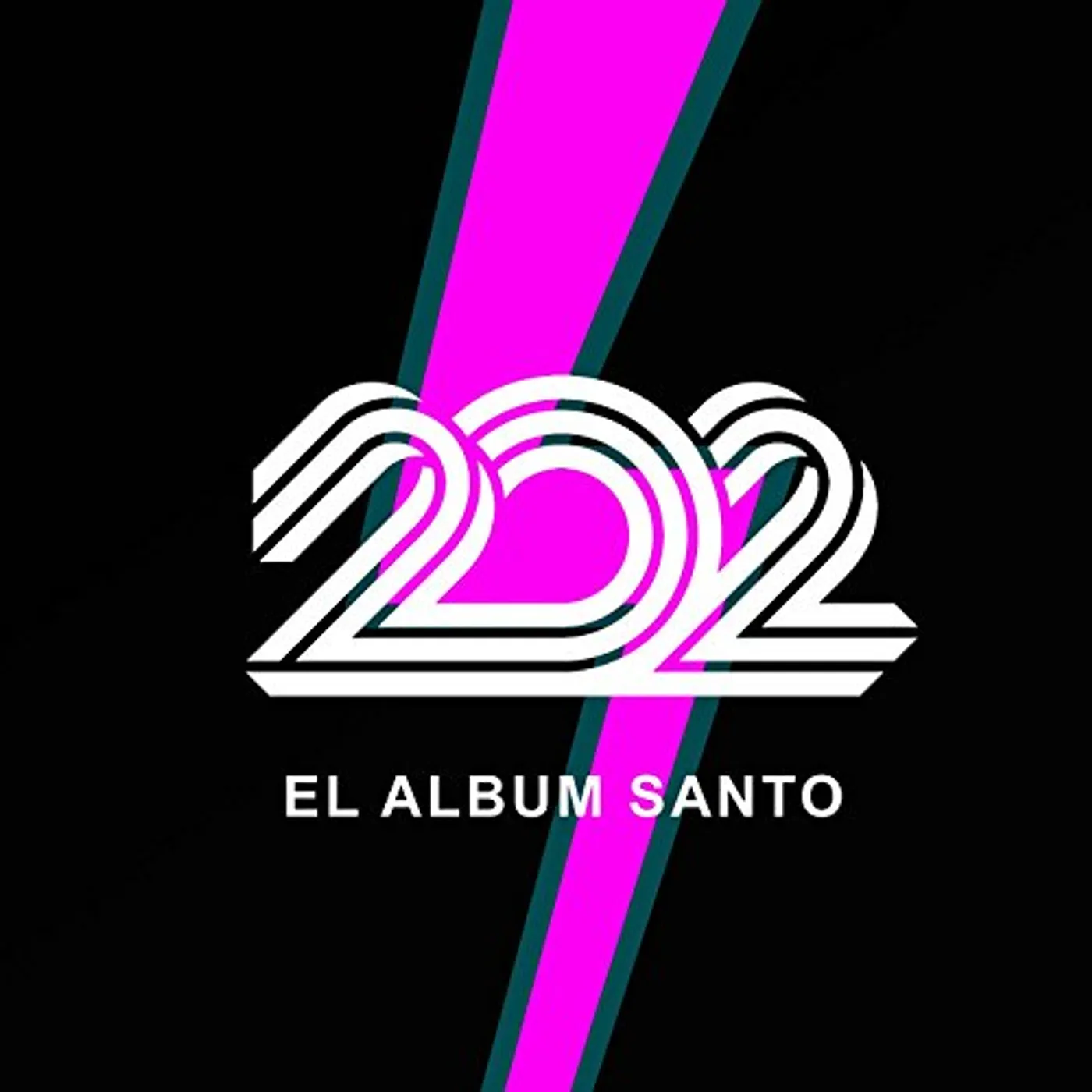 202 EL ALBUM SANTO CD