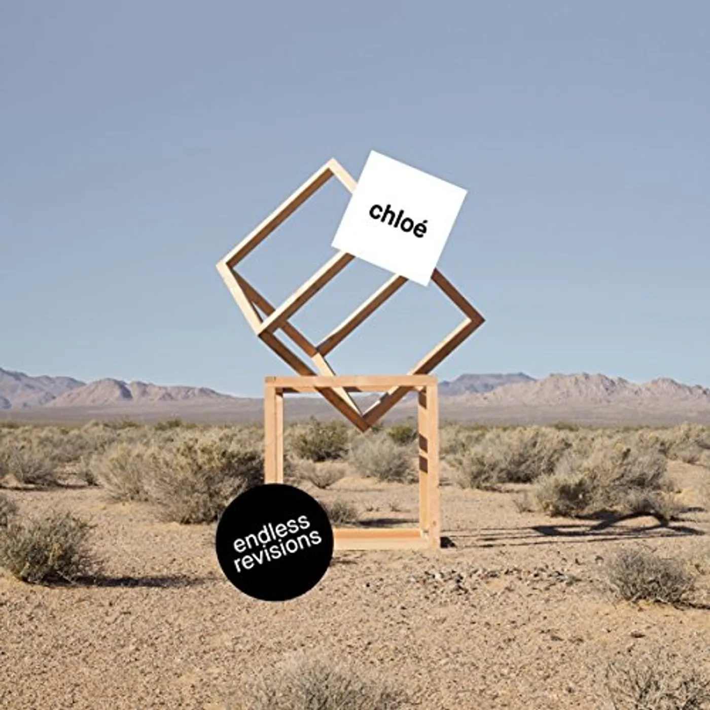 Chloe Endless Revisions Vinyl Record