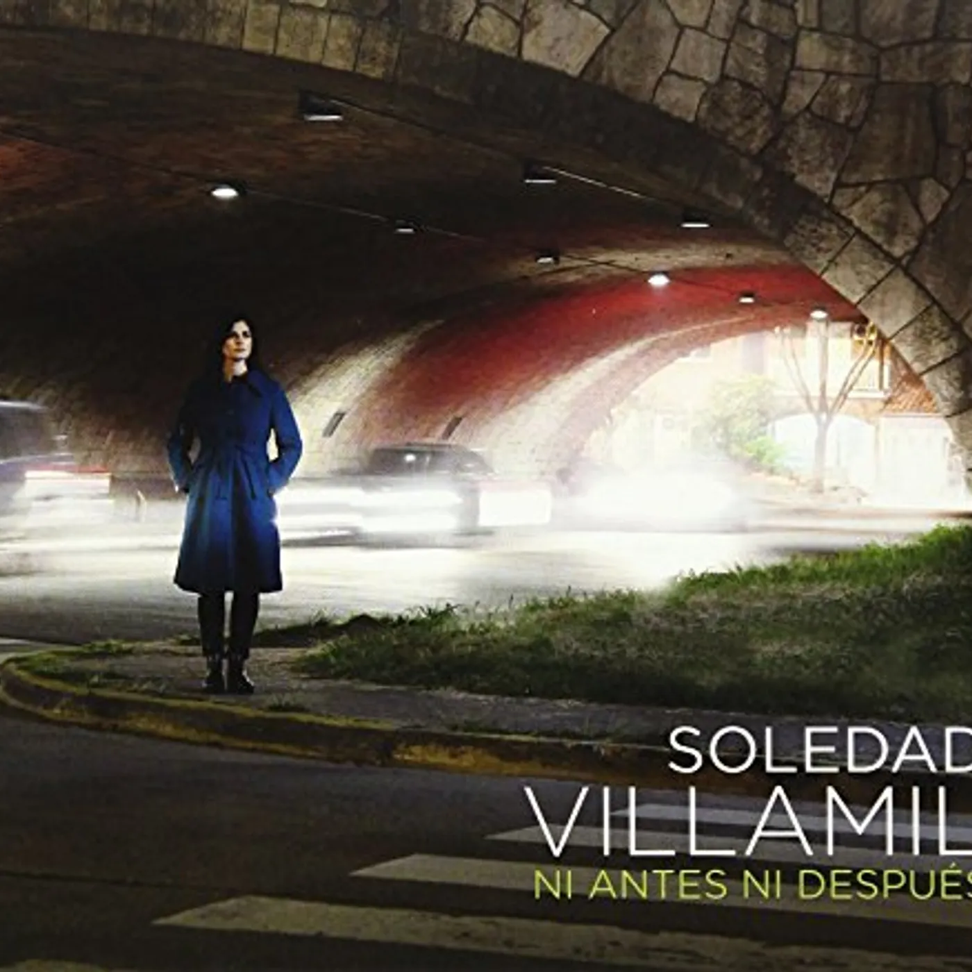 Soledad Villamil NI ANTES NI DESPUES CD