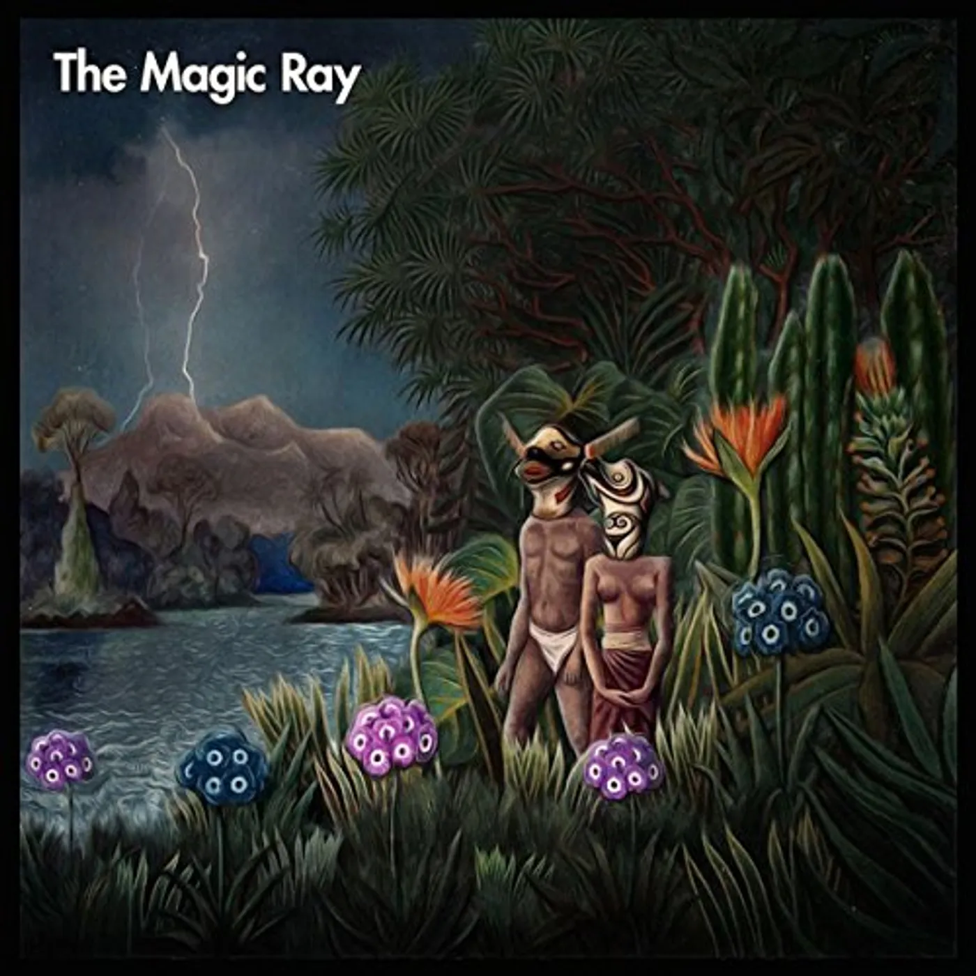 The Magic Ray CD