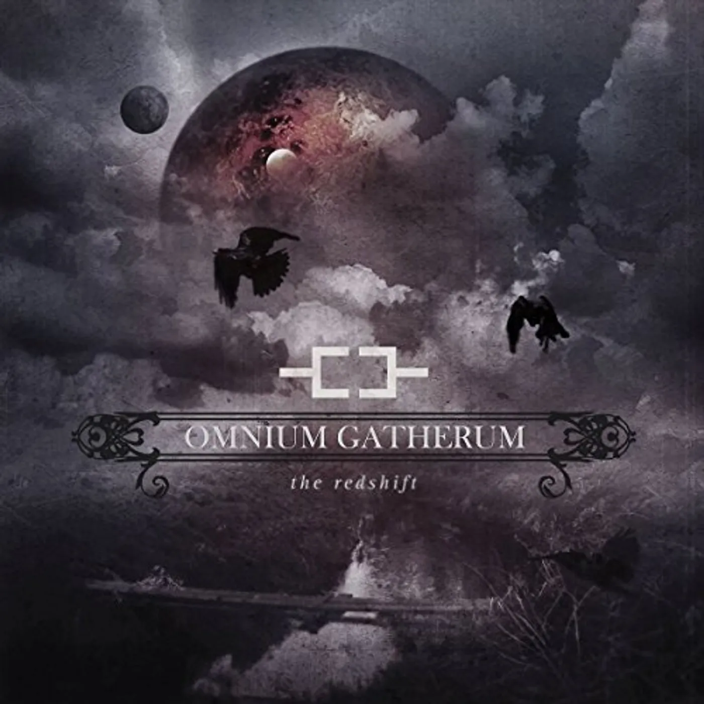 Omnium Gatherum REDSHIFT (REISSUE MINT PACK) Vinyl Record