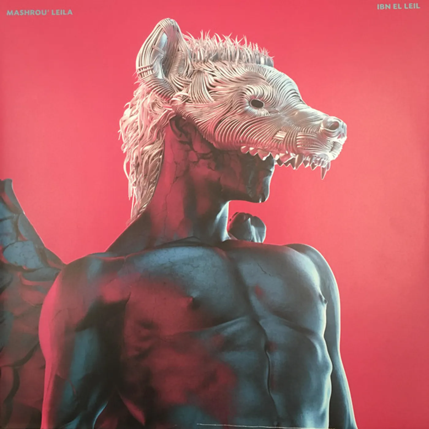 Mashrou' Leila IBN EL LEIL Vinyl Record