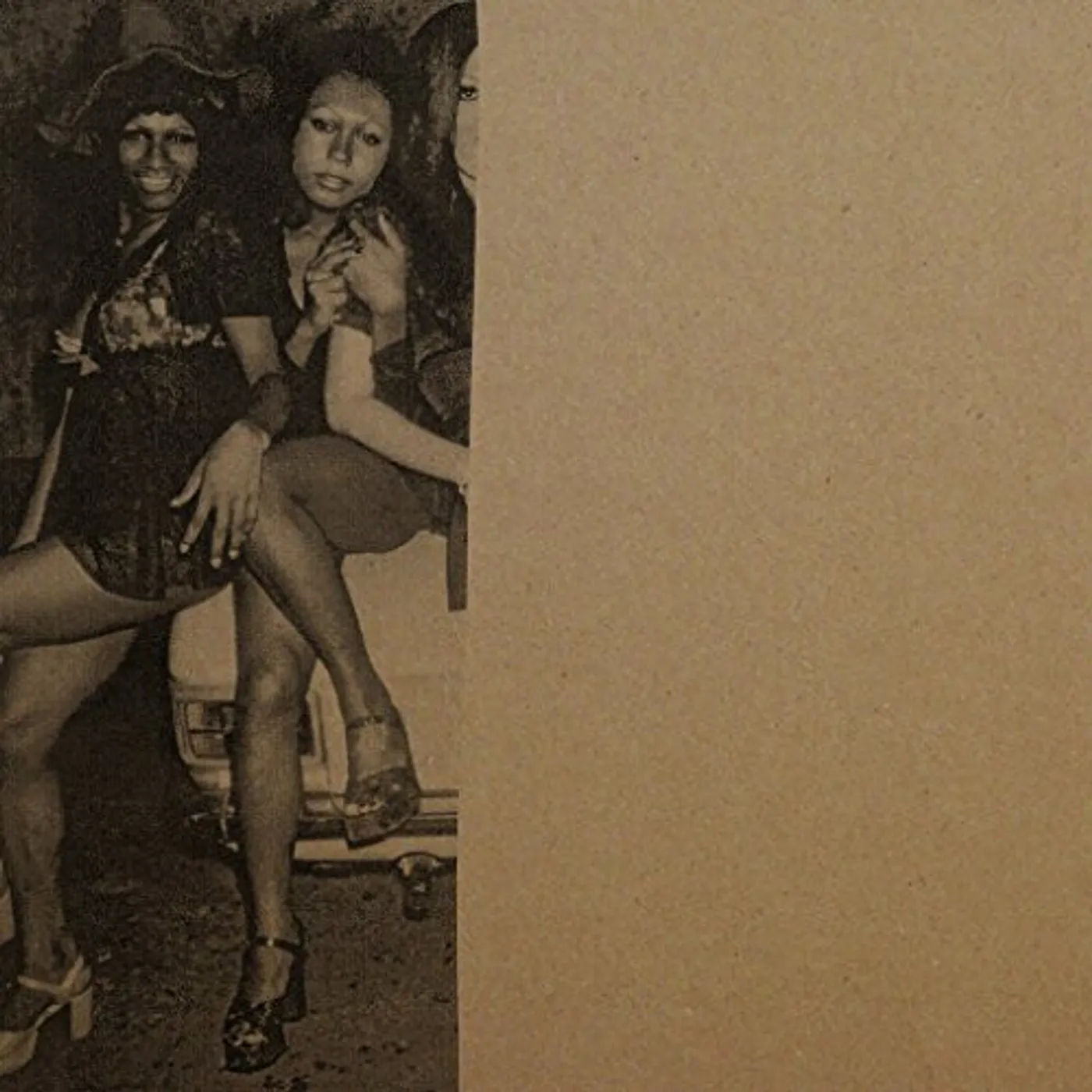 Preoccupations Cassette Vinyl Record