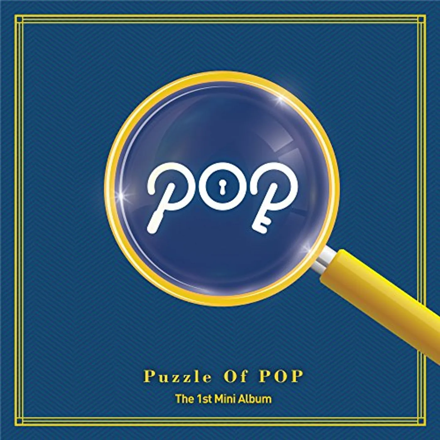 P.O.P PUZZLE OF POP CD